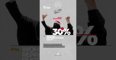 What are things like for women, 15 years after the Arab Spring? | By the Numbers