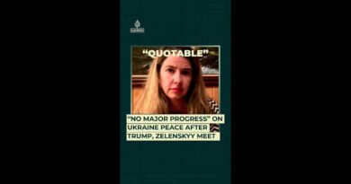 What comes next for Ukraine-Russia negotiations is still unclear, US will keep supporting Ukraine