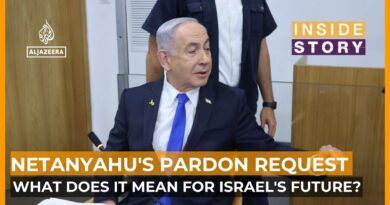 What does Netanyahu’s pardon request mean for Israel’s future? | Inside Story