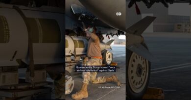 What does the expanded US travel ban mean? | DW News