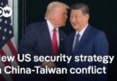 What does Trump’s National Security Strategy signal about Washington’s priorities in Asia? | DW News