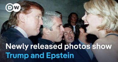 What exactly do these images show that hasn’t been seen before? | DW News