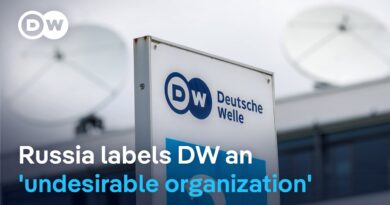 What exactly does that mean for both DW itself and its users? | DW News