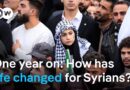 What has changed in Syria one year since Assad toppled? | DW News