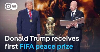 What impact could Trump’s hard immigration policy have on the FIFA World Cup? | DW News