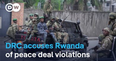 What impact will these latest developments have on civilians? | DW News