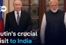 What India’s welcoming ceremony for Putin says about Indian-Russian relations | DW News