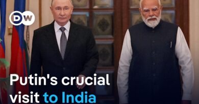 What India’s welcoming ceremony for Putin says about Indian-Russian relations | DW News