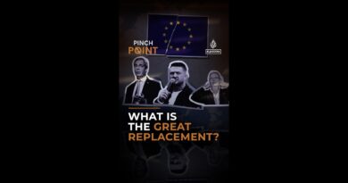 What is the Great Replacement theory? | Pinch Point
