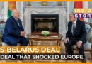 What is the significance of Trump’s deal with Belarus? | Inside Story