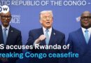 What is the situation like in the Democratic Republic of the Congo? | DW News