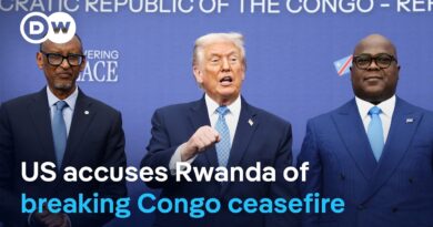 What is the situation like in the Democratic Republic of the Congo? | DW News