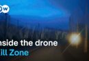 What it’s like to be hunted by a drone | DW News