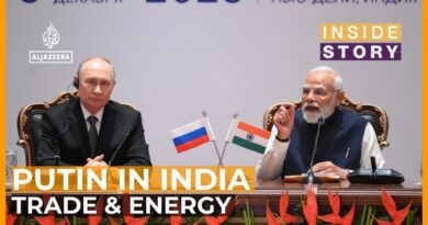 What message does Putin’s state visit to India send? | Inside Story