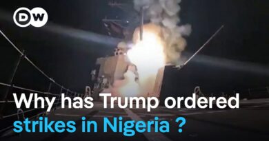 What needs to happen to bolster security in Nigeria’s northern states? | DW News