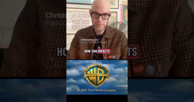 What Netflix and Warner Bros M&A means for consumer? #netflix #warnerbros #hbo