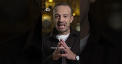 What Nicolas Maduro offered Trump to avoid war | Pinch Point