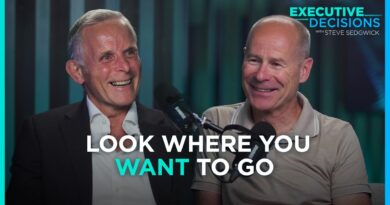 What Sport Can Teach Us About Leadership — with London Marathon Events CEO Hugh Brasher