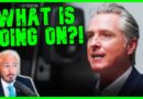 WHAT THE F*CK IS GOING ON WITH GAVIN NEWSOM? | The Kyle Kulinski Show