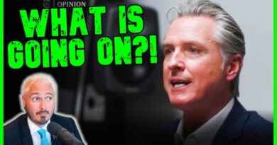 WHAT THE F*CK IS GOING ON WITH GAVIN NEWSOM? | The Kyle Kulinski Show
