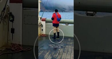 What to Pack for Antarctica | Journey to Antarctica: Part 3