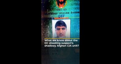 What we know about the DC shooting suspect’s shadowy Afghan CIA unit?