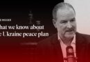 What we know about the Ukraine peace plan