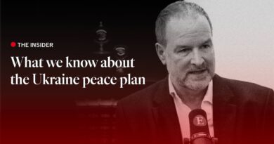 What we know about the Ukraine peace plan