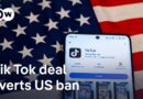 What will the new Tik Tok deal mean for US users? | DW News