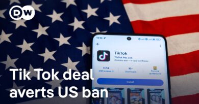 What will the new Tik Tok deal mean for US users? | DW News