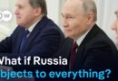 What will the US do if Russia objects to everything? | DW News
