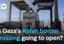 What’s behind Israel’s announcement on opening Gaza’s Rafah crossing? | DW News