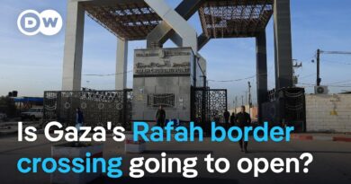 What’s behind Israel’s announcement on opening Gaza’s Rafah crossing? | DW News