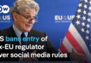 What’s behind the Trump admin’s claim that the EU Digital Services Act ‘censors’ free speech?