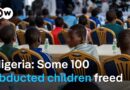 What’s being done to free the many children still in captivity? | DW News