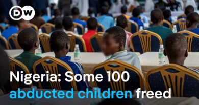 What’s being done to free the many children still in captivity? | DW News