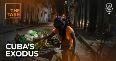 What’s driving Cuba’s largest exodus in decades? | The Take