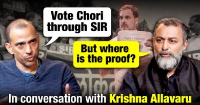 Where is the proof that SIR hurt Opposition? Sreenivasan Jain challenges Congress’ Bihar in-charge