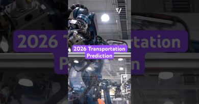 Which company do you think will be impacted? Presented by @T-Mobile