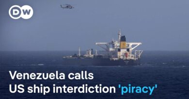 Which signal is the US sending with these operations? | DW News