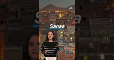 Who are the groups controlling Yemen? | DW News