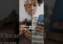 Who are the real screen addicts?