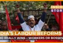 Who benefits from India’s sweeping new labour reforms? | Inside Story