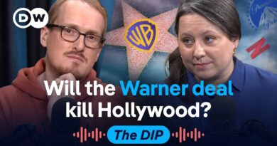 Who buys Netflix will affect the future of what you watch | The Dip Podcast