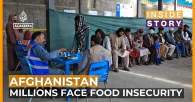 Who will save Afghans from hunger? | Inside Story