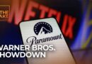 Who will win the Warner Bros battle – Netflix or Paramount? | The Take