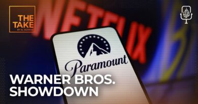 Who will win the Warner Bros battle – Netflix or Paramount? | The Take