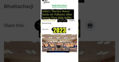 Who’s Accountable for Delhi’s Toxic Air? | The Quint