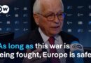 Why a Ukraine ceasefire wouldn’t guarantee peace for Europe | DW News
