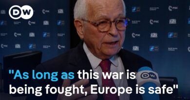 Why a Ukraine ceasefire wouldn’t guarantee peace for Europe | DW News